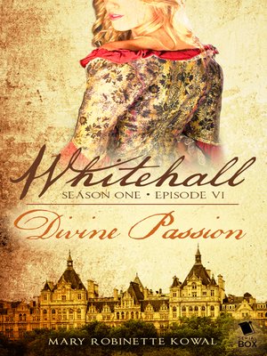 cover image of Divine Passion (Whitehall Season 1 Episode 6)
